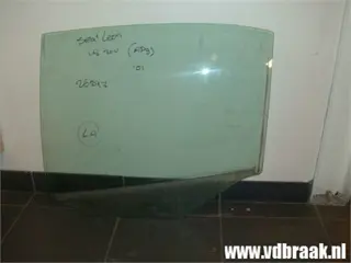 Seat Leon 1999-2006 Portierraam links achter