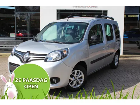 Renault Kangoo Family 1.2 TCe 115 EDC Automaat