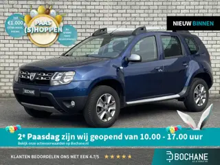 Dacia Duster 1.2 TCe 4x2 Prestige | Trekhaak | All-Season Banden | Navigatie | Achteruitrijcamera |