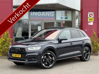 Audi Q5 55 TFSI e quattro Competition (bj 2019, automaat)