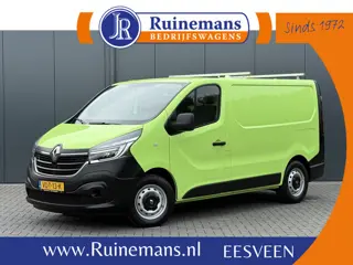 Renault Trafic 1.6 dCi / L1H1 / 1e EIG. / INRICHTING / TREKHAAK / AIRCO / CRUISE / LED / NAVI / 3-ZI