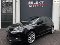 Volkswagen Polo 1.2 TSI 3x R-Line 90 Pk Pano/LED/Alcantara/Leder/Climate/Cruise/Camera/Stoelverwarmi