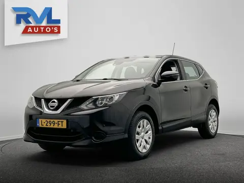 Nissan Qashqai 1.2 Visia | Trekhaak | Cruise/Control | Telefoon