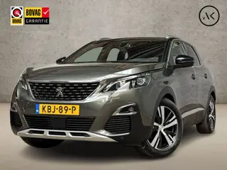 Peugeot 3008 1.2 PureTech GT Line (PANORAMADAK, APPLE CARPLAY, GROOT NAVI, 360 CAMERA, LEDER, TREKHA