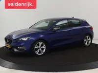 SEAT Leon 1.5 eTSI FR Intense | Stoelverwarming |  Adaptive cruise | Camera | Carplay | Navigatie | 