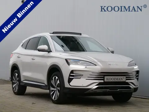 BYD SEAL U 1.5 218pk DM-i FWD Boost Automaat Leder / Panoramadak / Infinity sound / Adaptive cruise