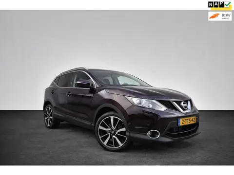 Nissan Qashqai 1.2 Tekna Full option