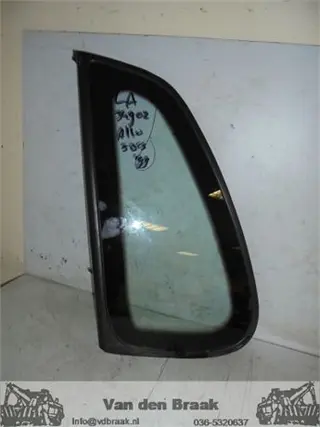 Suzuki Alto 5 deurs 1994-2002 Scheerraam linksachter