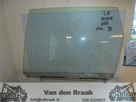 Suzuki Alto 5 deurs 1994-2002 Portierraam linksachter