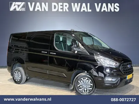Ford Transit Custom 2.0 TDCI 130pk L1H1 Euro6 Airco | LED | 2500kg Trekhaak | Cruisecontrol | Verwar