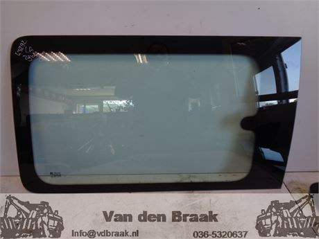 Opel Combo Tour 2002-2011 Middelste ruit links