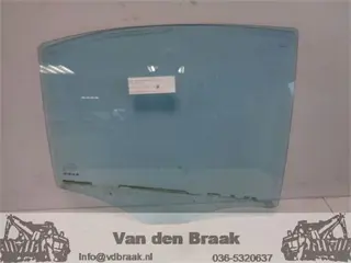 Mercedes Benz W211 2002-2009 Portierraam rechts achter