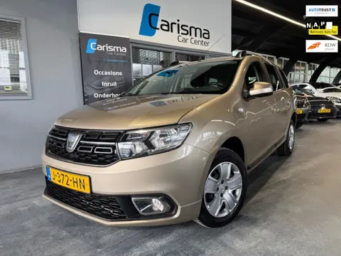 Dacia Logan MCV 1.0 TCe Bi-Fuel G3 Comfort 1e eig|Airco|Cruise