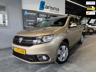 Dacia Logan MCV 1.0 TCe Bi-Fuel G3 Comfort 1e eig|Airco|Cruise