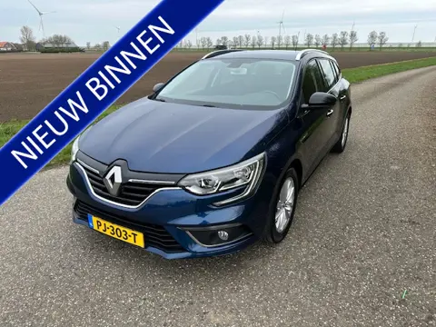 Renault Mégane Estate 1.2 TCe Limited Navigatie Pdc Climaat Enz