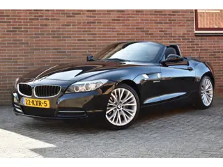 BMW Z4 Roadster SDrive23i Introduction '10 Leder Xenon Clima Navi Cruise Inruil mogelijk
