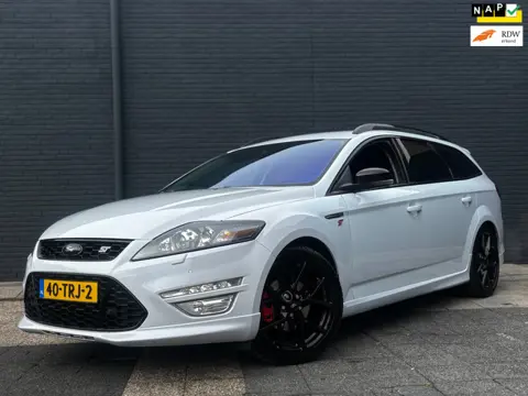 Ford Mondeo Wagon 2.0 EcoBoost Titanium | Automaat | ST-Line