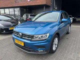 Volkswagen Tiguan 1.4 TSI ACT AUTOMAAT TREKHAAK VOLLEDIG DEALER ONDERHOUDEN TOP STAAT