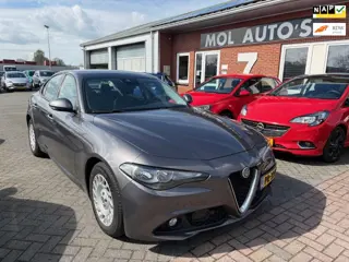 Alfa Romeo Giulia 2.2 Eco Business Super