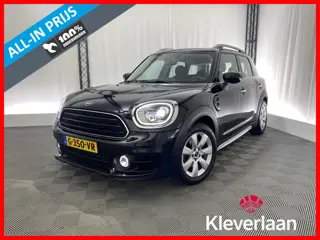 MINI Countryman 1.5 Cooper Pepper Apple carplay | Sportstoelen | Stoelverwarming | Navi | LED | Deal