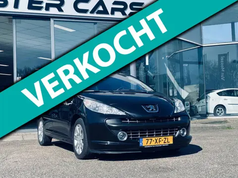 Peugeot 207 1.6 VTi XS Pack, Automaat, 1 Est eigenaar, Leer, Panodak, NAP, APK