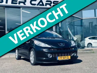 Peugeot 207 1.6 VTi XS Pack, Automaat, 1 Est eigenaar, Leer, Panodak, NAP, APK