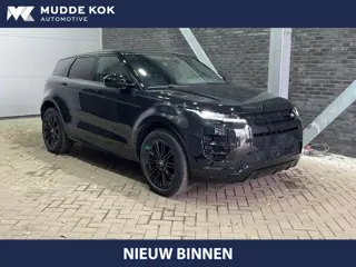 Land Rover Range Rover Evoque P270e PHEV Dynamic SE | Black Pack | Panoramadak | Meridian | ACC | 36