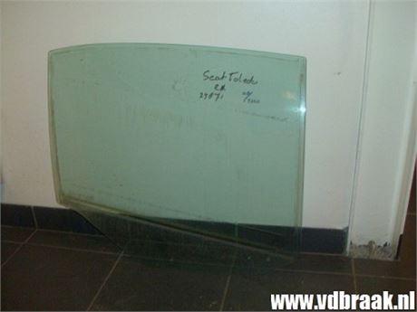 Seat Toledo 1999-2004 Portierraam rechts achter