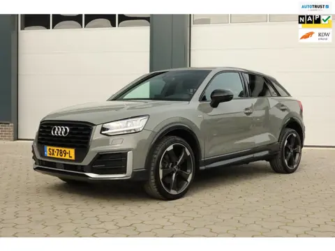Audi Q2 1.4 TFSI CoD Sport Edition Navi Camera Xenon.