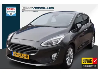 Ford Fiesta 1.0 EcoBoost Titanium First Edition Pack | Schuifdak | B&O | Camera | Navigatie | Adapti