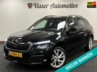 Skoda Kamiq 1.0 TSI Sport Business*Nap*Cruise-Control*Virtual cockpit*Stoelverwarming*PDC*Navi*Apple