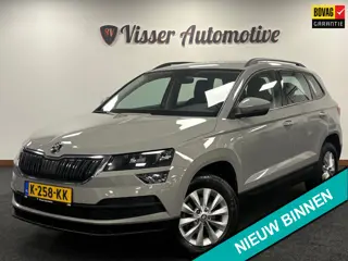 Skoda Karoq 1.0 TSI Business Edition*NAP*PDC*Cruise-Control*Airco*