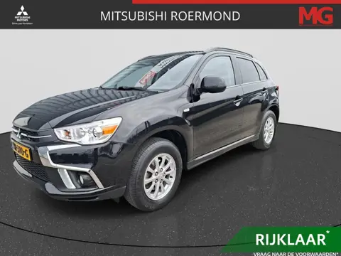 Mitsubishi ASX 1.6 Cleartec Life | NL-Auto | Navigatie | Climate Controle | Cruise Control | Radio-D