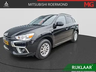 Mitsubishi ASX 1.6 Cleartec Life | NL-Auto | Navigatie | Climate Controle | Cruise Control | Radio-D