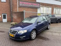 Volkswagen Passat Variant 2.0 TDI Comfortline BlueMotion