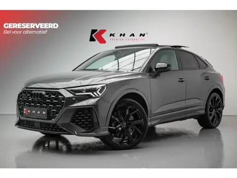 Audi RSQ3 Sportback 2.5 TFSI |Pano|Sonos|RS-Stoelen|BTW|Keyless|