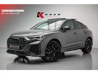 Audi RSQ3 Sportback 2.5 TFSI |Pano|Sonos|RS-Stoelen|BTW|Keyless|