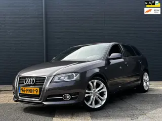 Audi A3 Sportback 1.2 TFSI | 3x S-line