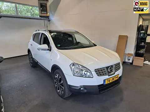 Nissan Qashqai 2.0 Connect Edition ***AUTOMAAT***