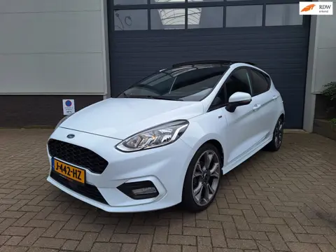 Ford FIESTA | 1.0 EcoBoost | ST Line | Navi | Bluetooth | Open dak | B&O |