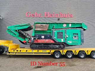 Haas Tyron 2000 XL 2.0 (bj 2023)