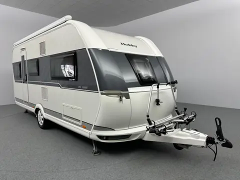 Hobby De Luxe 495 UL Mover Cassetteluifel INCL. STALLING