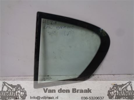 BMW 1 serie E87 2004-2011 Scheerraam links achterportier