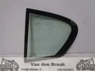 BMW 1 serie E87 2004-2011 Scheerraam links achterportier