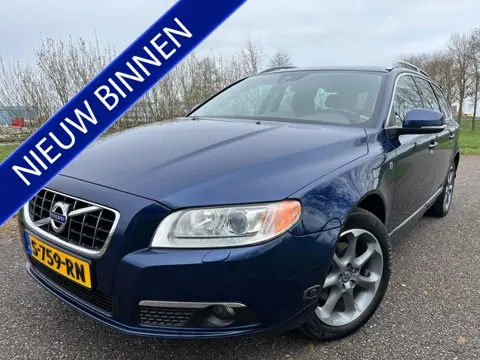 Volvo V70 1.6 T4 Ocean Race (bj 2012, automaat)