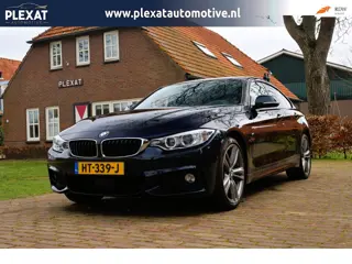 BMW 4-serie Gran Coupé 435i xDrive M Sport Aut. | M-pakket | Akrapovic | Harman-Kardon | Adaptief | 