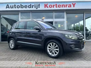 Volkswagen Tiguan 1.4 TSI R-Line Edition panorama dak/navi/airco/cruise control/achteruitrij camera/