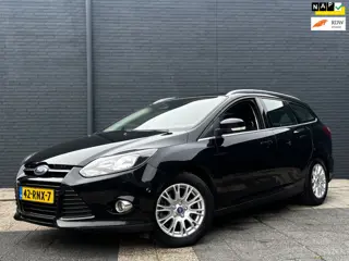 Ford Focus Wagon 1.6 EcoBoost Titanium
