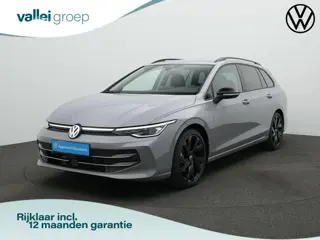 Volkswagen Golf Variant 1.5 eTSI 150 pk DSG Life | Trekhaak | 360 camera | Stuur-/stoelverwarming | 