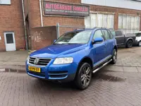 Volkswagen Touareg 3.2 V6